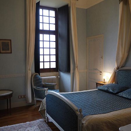 Chateau De Courseulles Bagian luar foto