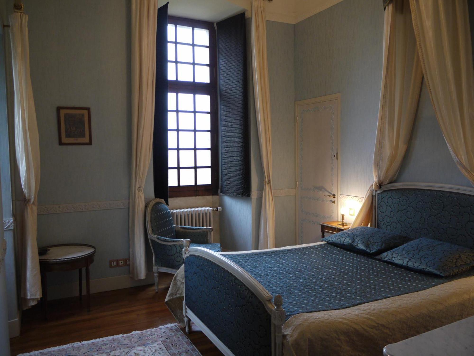 Chateau De Courseulles Bagian luar foto
