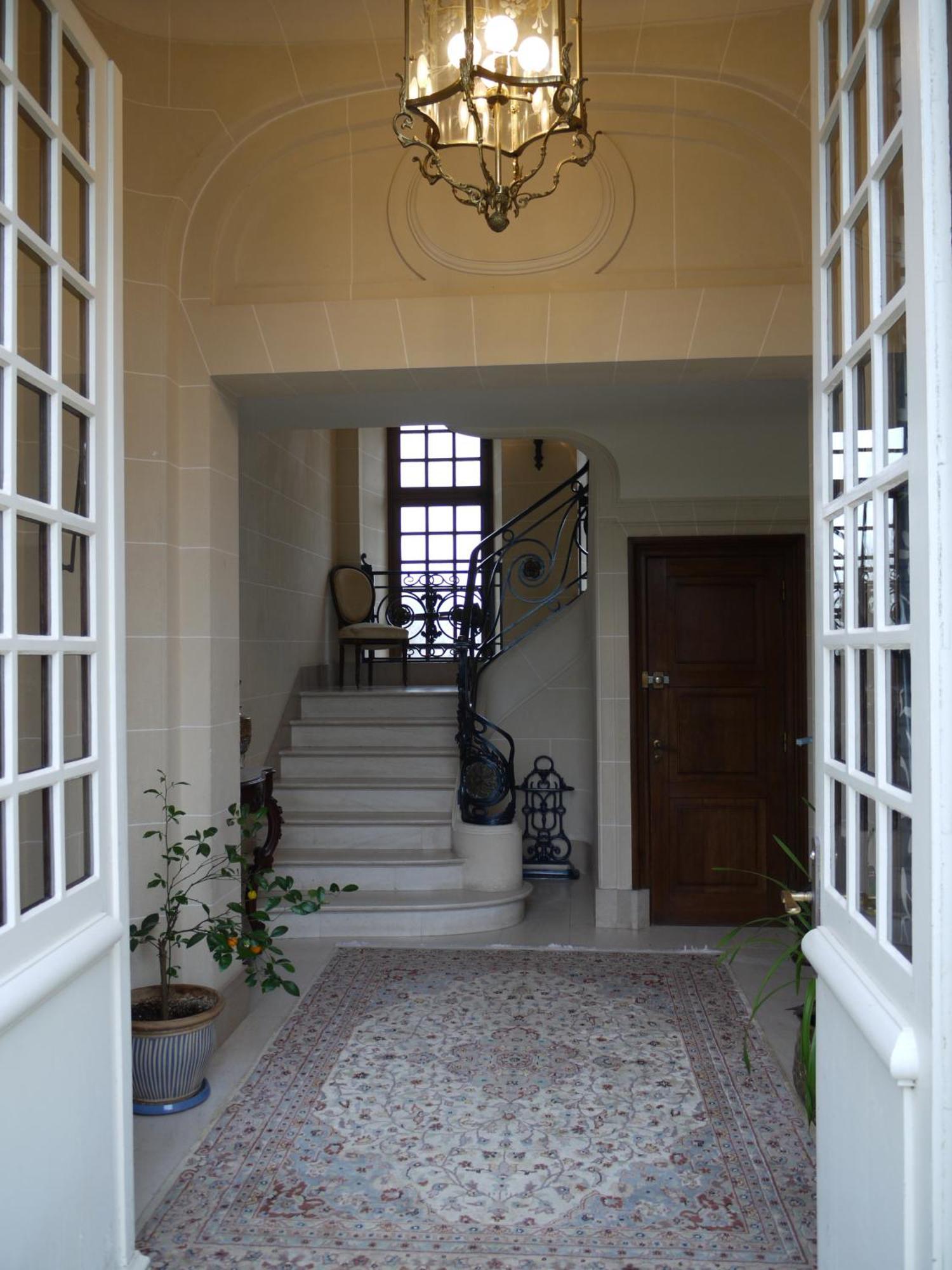 Chateau De Courseulles Bagian luar foto