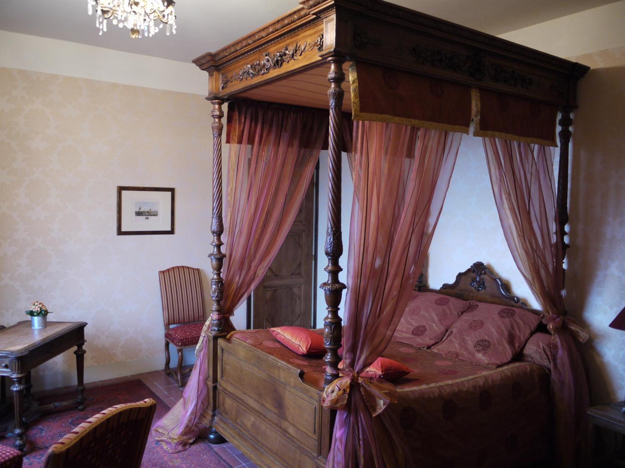 Chateau De Courseulles Ruang foto
