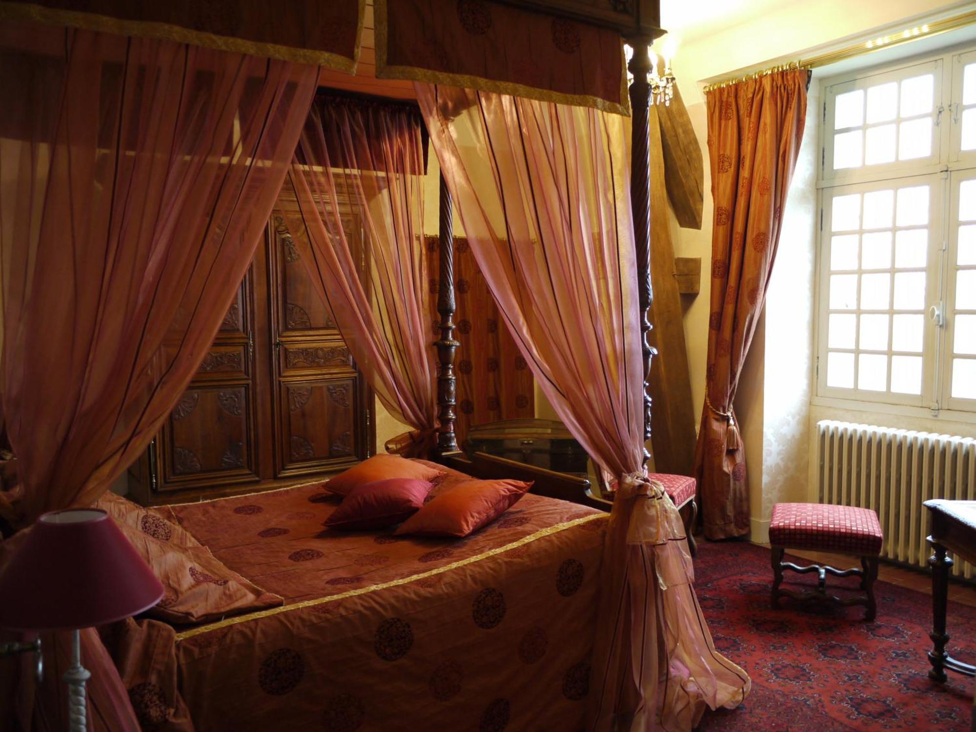 Chateau De Courseulles Ruang foto
