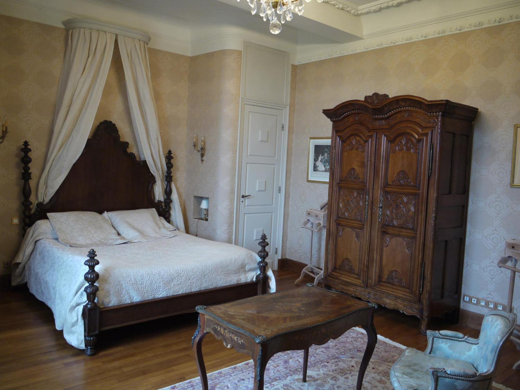 Chateau De Courseulles Ruang foto