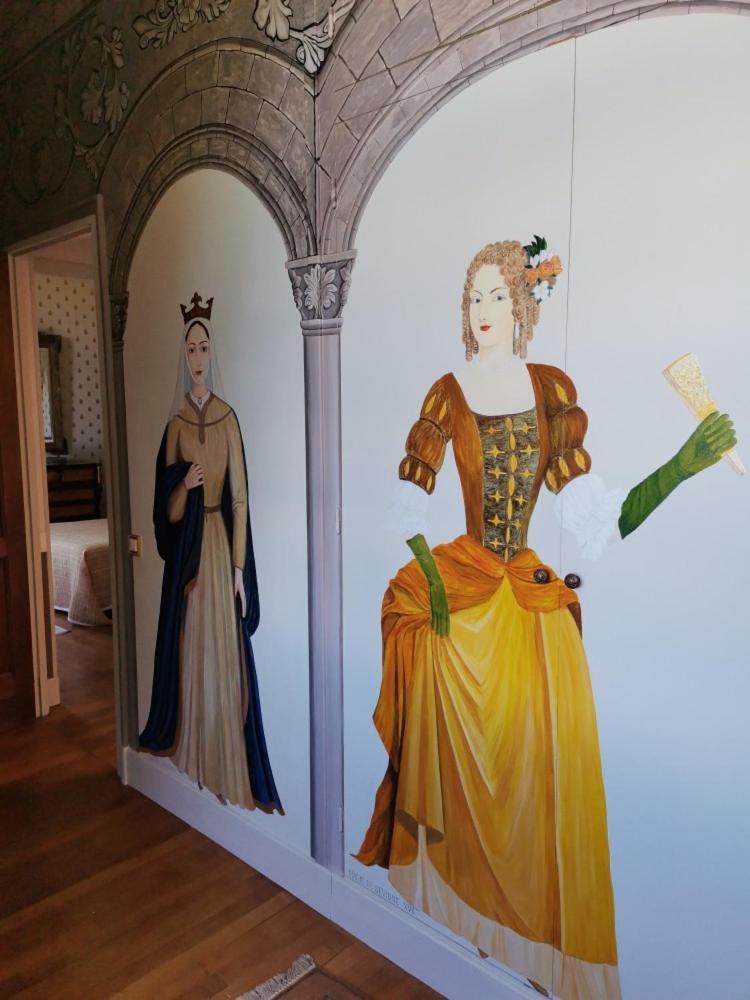 Chateau De Courseulles Bagian luar foto